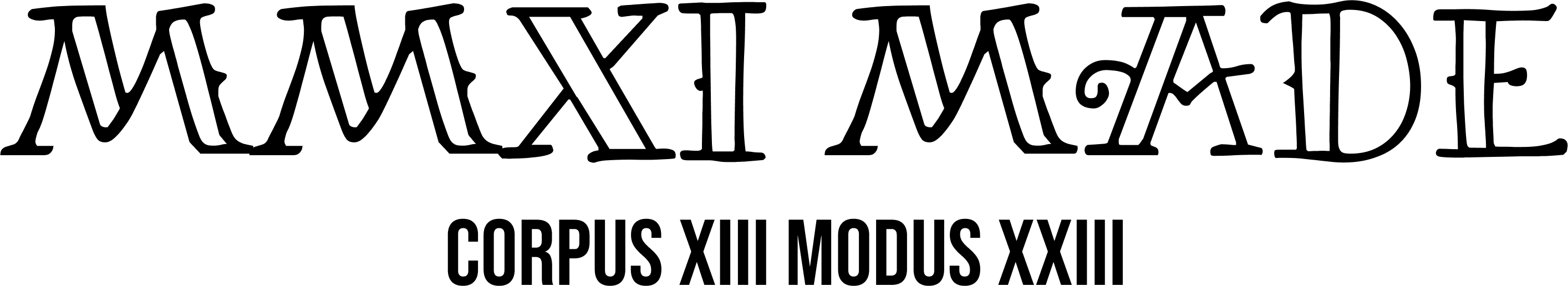 MMXI MADE