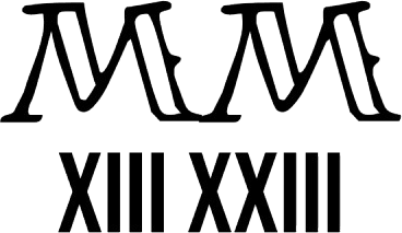 MMXI MADE